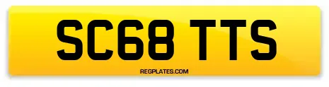 SC68 TTS