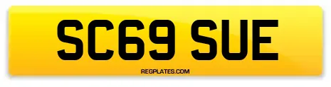 SC69 SUE