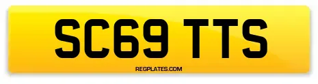 SC69 TTS
