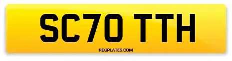 SC70 TTH