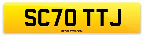 SC70 TTJ