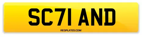 SC71 AND