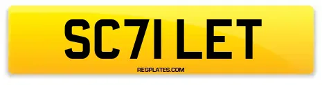 SC71 LET