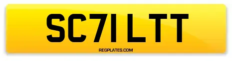 SC71 LTT