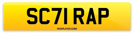 SC71 RAP