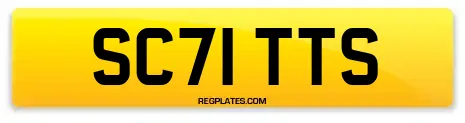 SC71 TTS