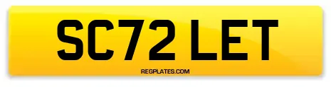 SC72 LET