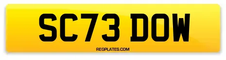 SC73 DOW