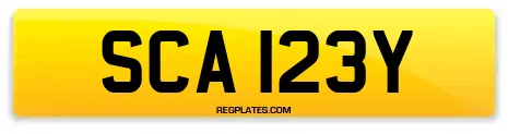 SCA 123Y