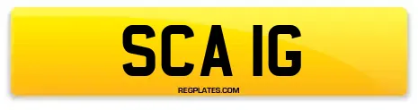 SCA 1G