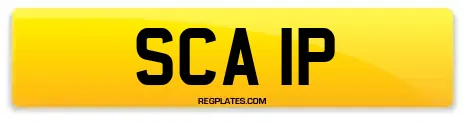 SCA 1P