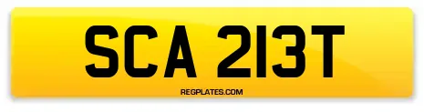 SCA 213T