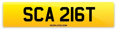 SCA 216T