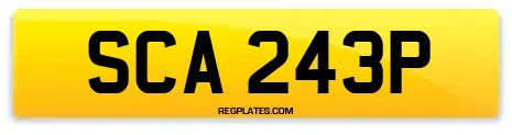 SCA 243P