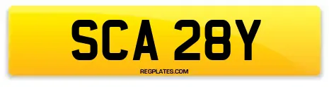 SCA 28Y
