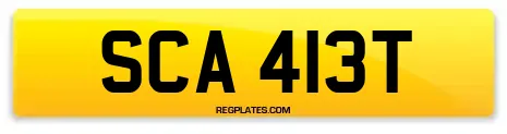 SCA 413T