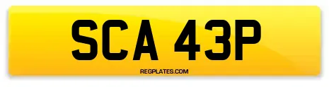 SCA 43P