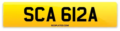 SCA 612A