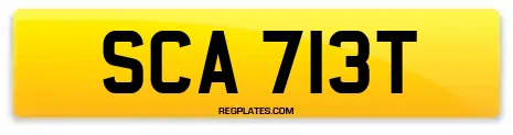 SCA 713T