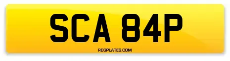 SCA 84P