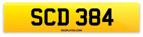 SCD 384