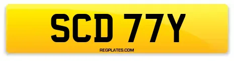 SCD 77Y