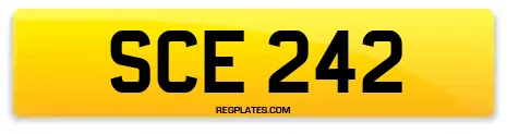 SCE 242