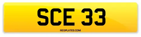 SCE 33