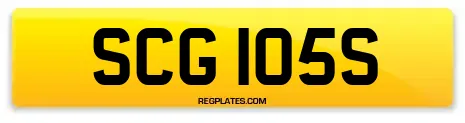 SCG 105S