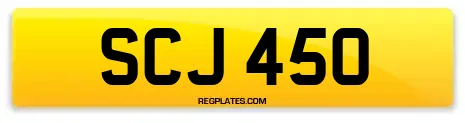 SCJ 450