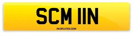 SCM 11N