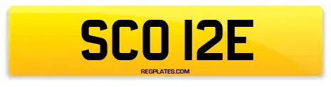 SCO 12E