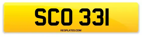 SCO 331