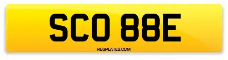 SCO 88E