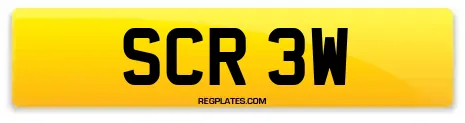 SCR 3W