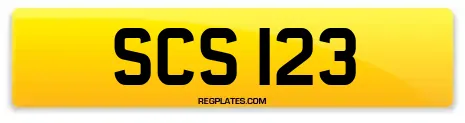 SCS 123