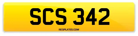 SCS 342