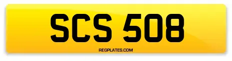 SCS 508