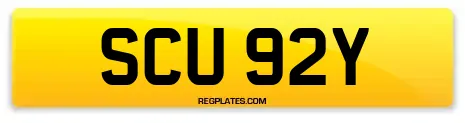 SCU 92Y
