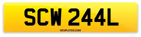 SCW 244L