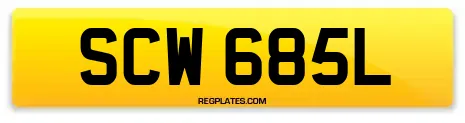 SCW 685L