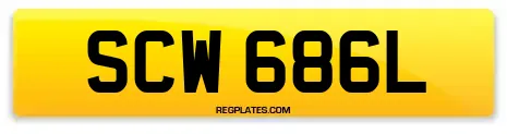 SCW 686L