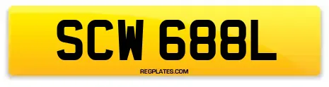 SCW 688L