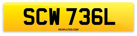 SCW 736L