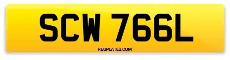 SCW 766L
