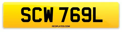 SCW 769L