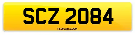 SCZ 2084