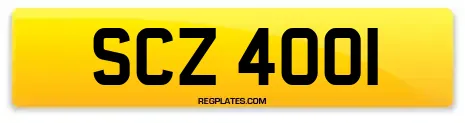 SCZ 4001