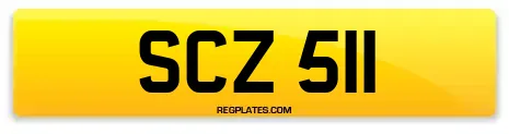 SCZ 511
