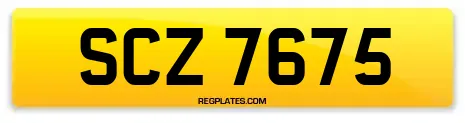 SCZ 7675